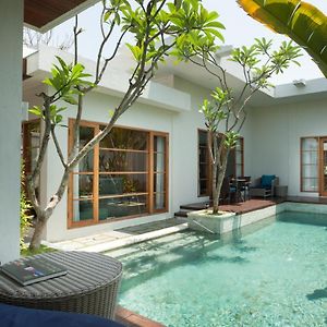 Vila kolam renang satu-kamar tidur