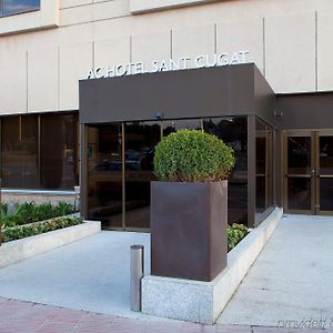 Ac Hotel San Cugat By Marriott